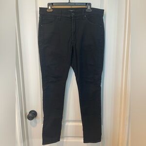 EXPRESS mid-rise skinny jean